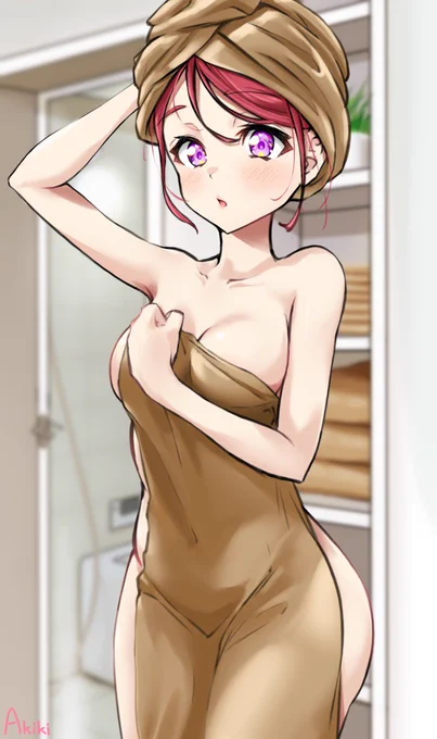 「ママ〜私の下着どこ〜?」

#西木野真姫生誕祭2020 
#西木野真姫誕生祭2020 