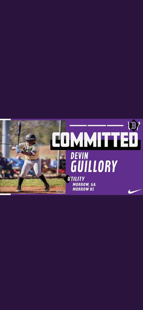 BaseballMorrow's tweet photo. Congratulations to @Devinn28 on his commitment to @ArkBaptistBSB @cochran_coach @JohnWal55664539 . Mustangs family is proud of you Devin and we know you are going to represent well! #CollegiateMustangs https://t.co/vCEPnwyORY