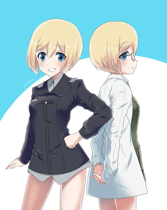 ハルトマン生誕祭のtwitterイラスト検索結果