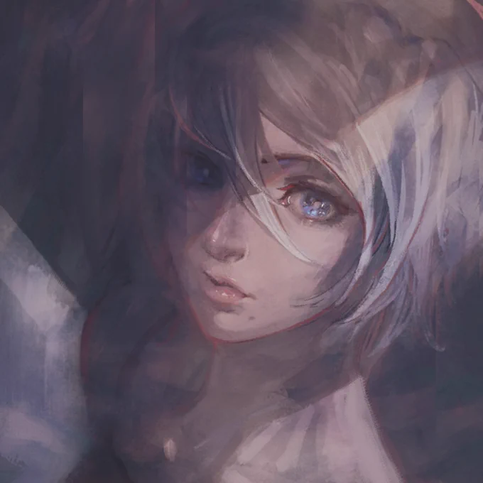 A2さんラクガキ。 