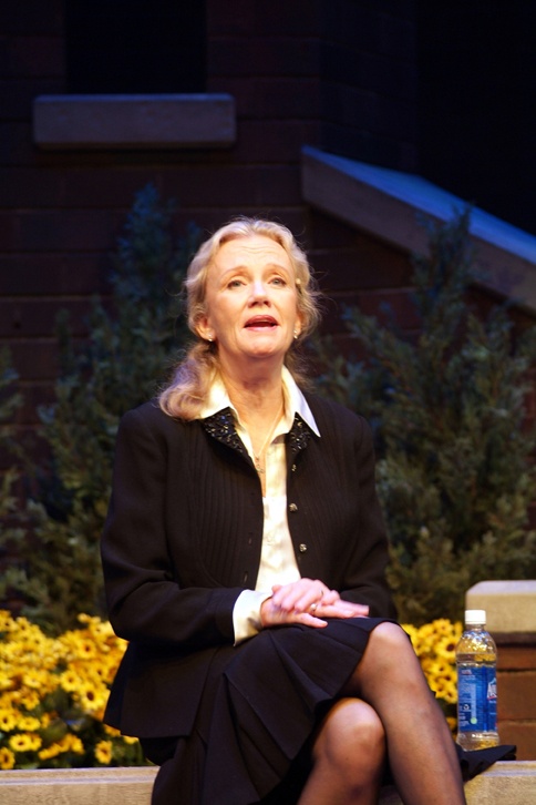 Happy birthday to Hayley Mills, who starred in our 2005 production of TWO CAN PLAY! 