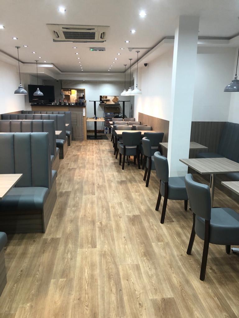 theboardstore_'s tweet photo. Check out the bespoke seating, tables and panelling we created for a customer in Leicester! 🙌🏼The furniture items help make the space look smart, contemporary and comfortable.

Get in touch to enquire!

#Furniture #Leicester #BespokeFurniture https://t.co/GjFY5g2NH8