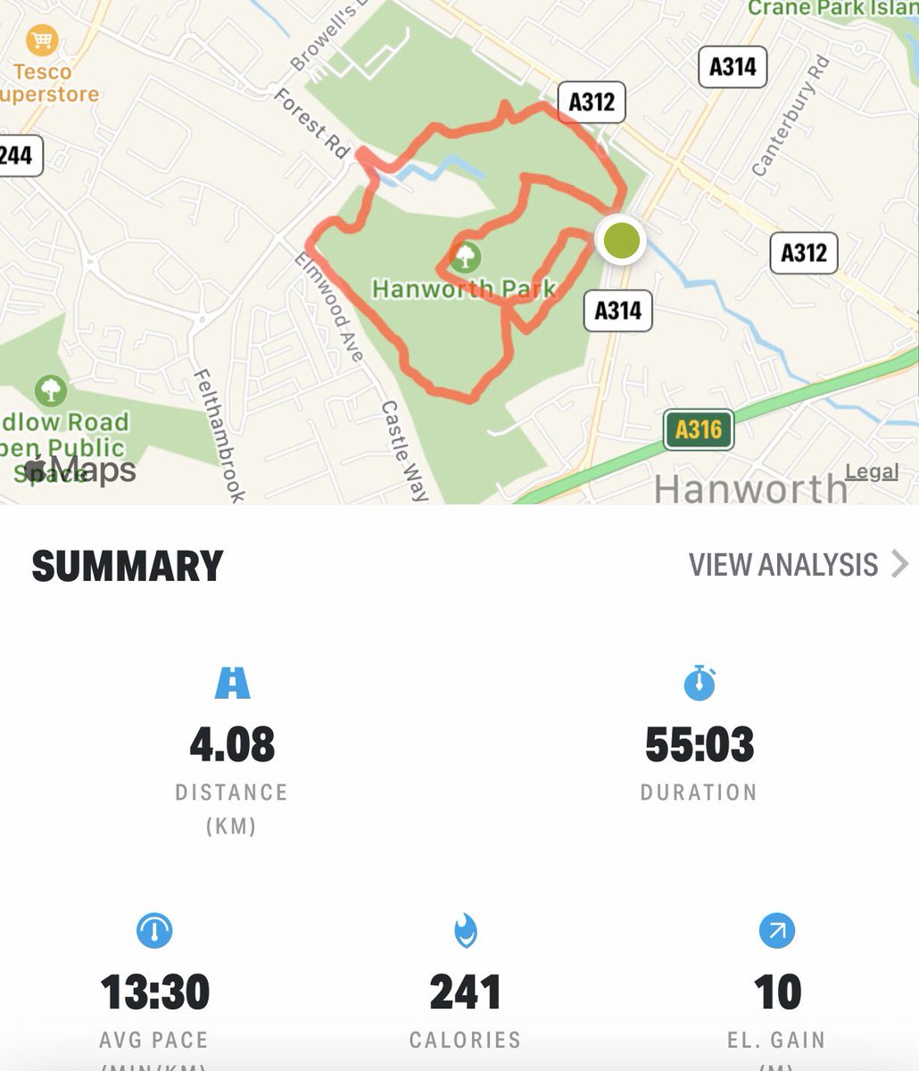laura_croucher's tweet photo. Day 2 of our #tpsmarathon complete! #NHSheroes @TPSPeople https://t.co/BCvWwzq1Dz