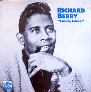 Richard Berry wrote Louie Louie in the 1950s, and it was covered by many rock 'n roll groups. A young band in Portland, Oregon named The Kingsmen recorded its own version in the spring of 1963.