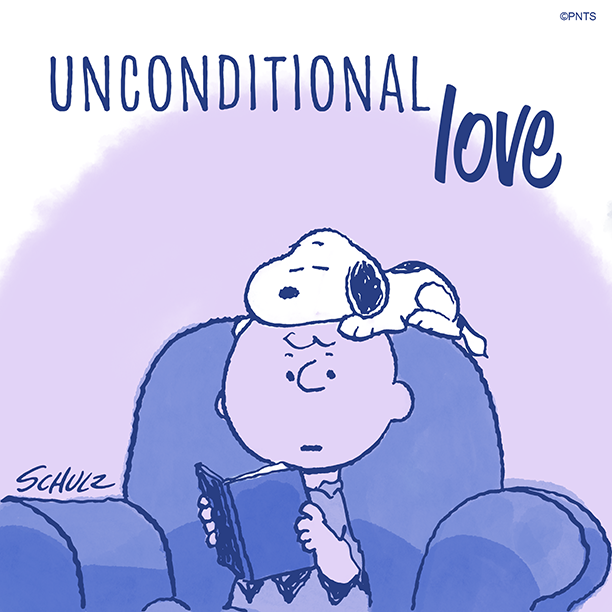 PEANUTS tweet media