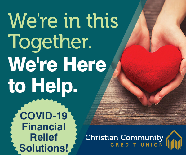TMchurches's tweet photo. Have you been financially affected by the coronavirus? @myCCCU is ready to help and serve members with financial relief solutions. 

For more details visit https://t.co/TuBXIkC4v9

#ministrypartner #tm https://t.co/ildd82zBfV