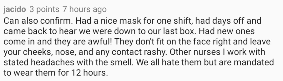 cmcalgary's tweet image. This showed up in r/Alberta. Several people in the comments are corroborating it.

#yyc #yeg #ableg #COVID19AB

reddit.com/r/alberta/comm… @shandro #ucp