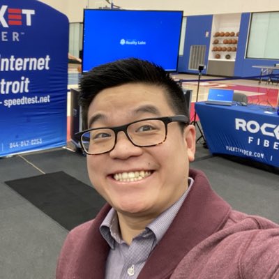 VirtuallyTommy's tweet photo. It’s been awhile, but #NewProfilePic https://t.co/vjbv8il4ew
