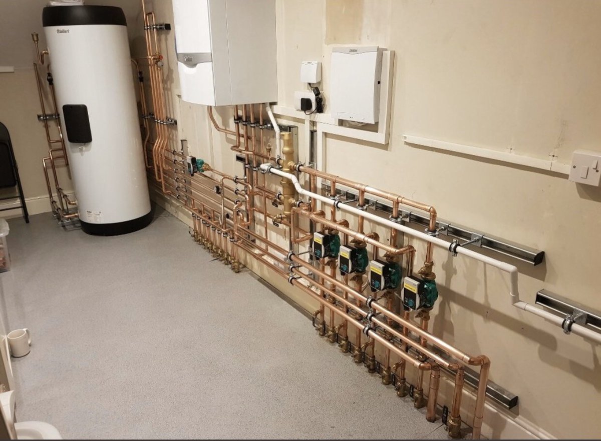 IMIHydronicUK's tweet photo. Aaaaand he’s only gone and won, its @2StarKirbs not giving you another star though #IMITakeOver https://t.co/HwiVl3r5fb