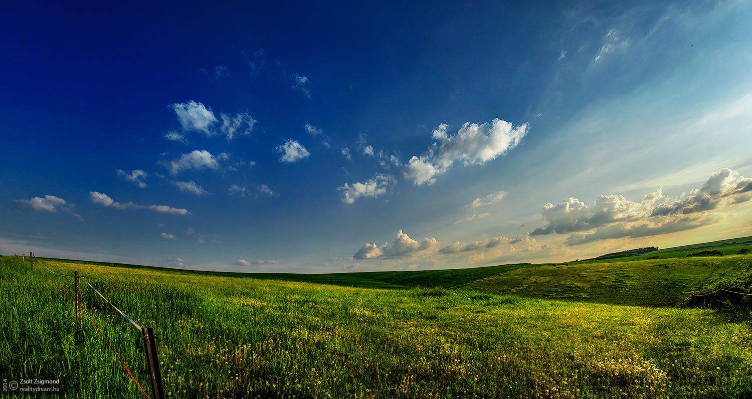 精品私房（除本号外其他的都是山寨！） on Twitter: Hungarian skies Photo by Zsolt Zsigmond 