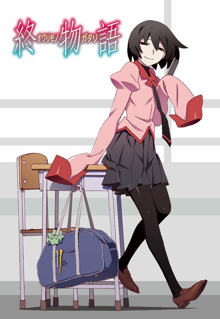 43) Owarimonogatari (rewatch)Two seasons that are just pure catharsis, there's so much payoff here and every arc is absolutely fantastic, I fucking love it so much