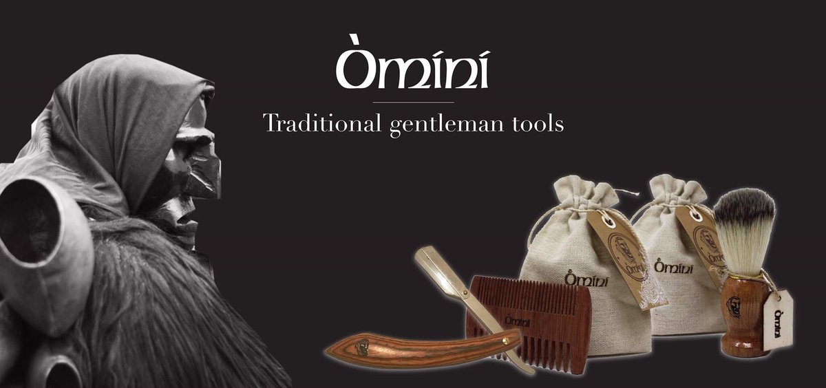 Hello everyone! 
Explore all the products design by Òmini-Traditional Gentleman Tools 
ominisupply.com