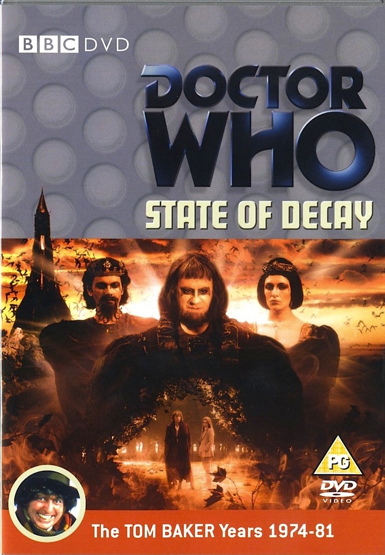 State of Decay by  @claytonhickman