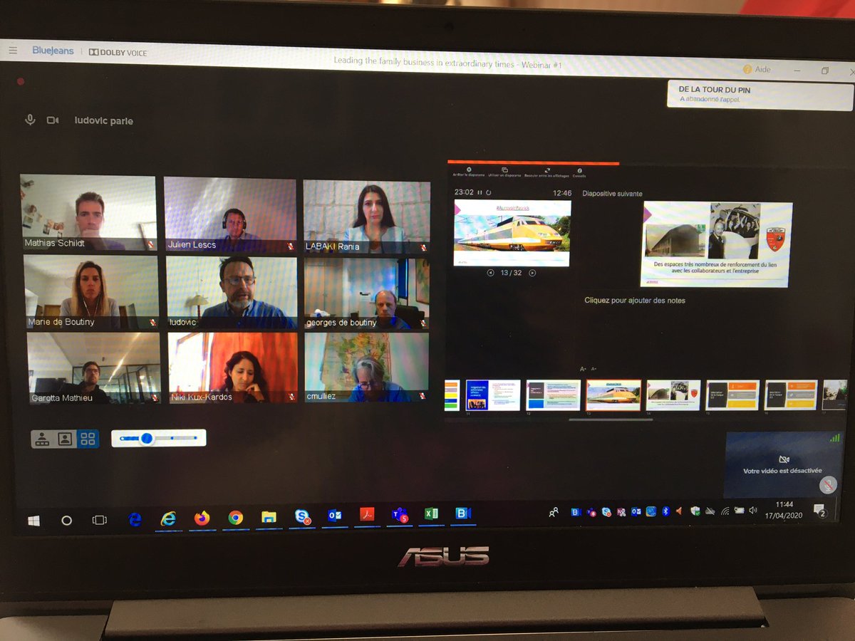 CherniMaryem's tweet photo. @ranialabaki @neiter_viviane @EDHEC_fbc J’étais aussi parmi vous à ce premier webinaire. Hâte de participer aux suivants. Merci pour cette série de webinaires très constructifs https://t.co/ofKgShSmhz