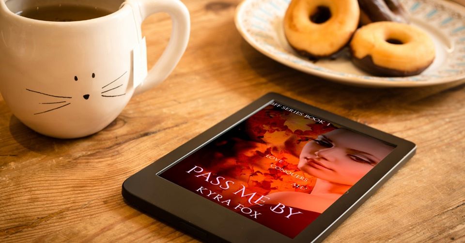 SophieBartow's tweet photo. Pass Me By (Book 1 of the BFF Series)
A sensual love-at-first-sight, opposites attract, strong heroine and broken hero novel.
Free on KU
Website: https://t.co/rRse2Kc2eC
Amazon: https://t.co/vxf07AOYJw
#romanceread #contemporaryromance #booknerd #readerlife #bookishnerd #epicread https://t.co/12anhJ0cPz