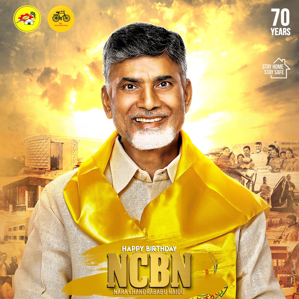 vasu_Ghanta's tweet photo. Youth showing enthusiasm to celebrate their leader and role model's birthday on Apr 20th.
Here are the #CommonDPForApril20 designed with love & passion. https://t.co/ZQh7zVNbSe