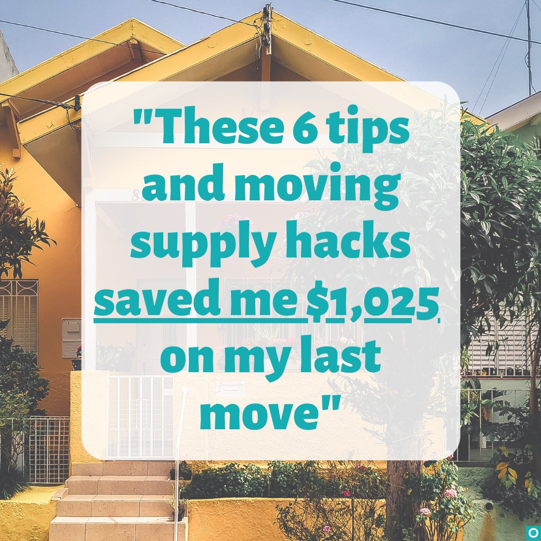 Offers's tweet photo. Tracey Stewart reveals how she spent less than $200 on her apartment move in her latest #PrincessToPauper column: https://t.co/jGZAbLdXmS https://t.co/HMvKqLpIDr