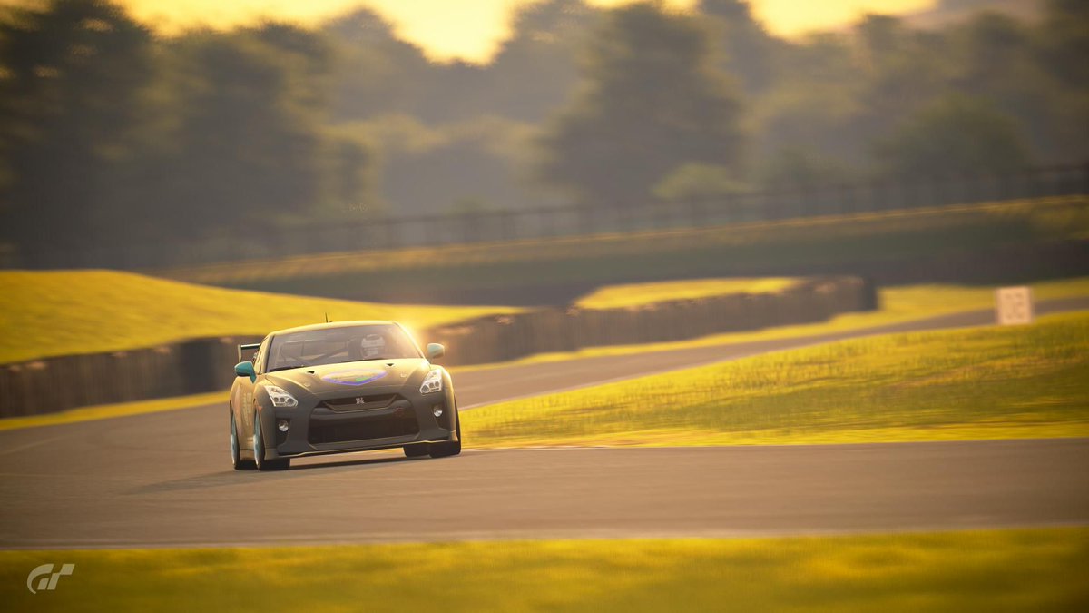 BristolMC's tweet photo. Virtual photo competition!  We are running a #vSprint next weekend. Post your best virtual photos from #Goodwood. Add our #logo to your #livery by searching for bristol motorclub logo in #GT #Sport. Best photo gets to be the event header... https://t.co/DLCGxa2p0a