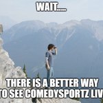 Photo by ComedySportzTC (@CSzTC)