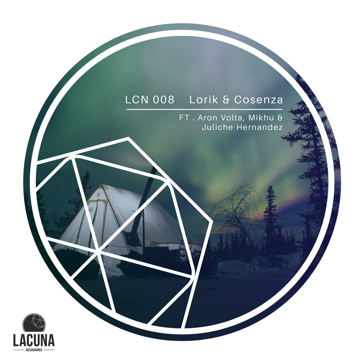 LCN 008 • LORIK &amp; COSENZA
W/ remixes by Aron Volta, Mikhu &amp; Juliche Hernandez ☄️

Release Date | 11.05