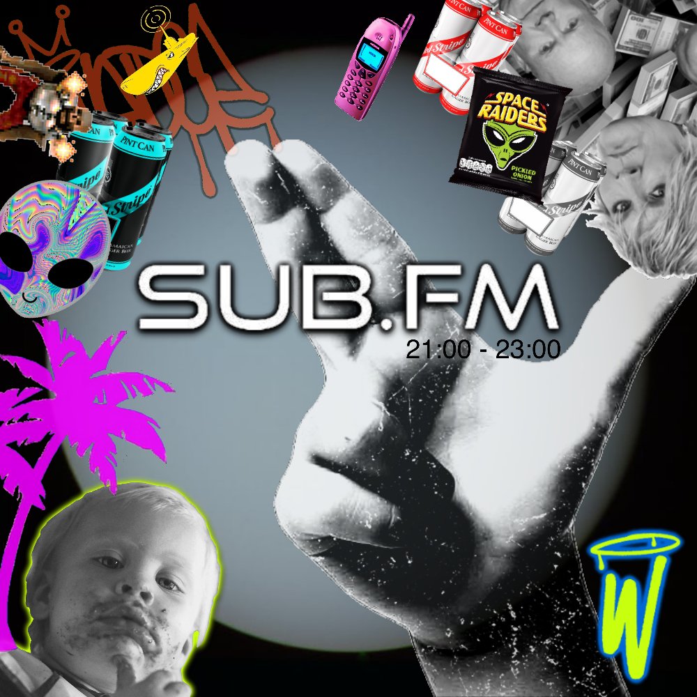 Wedge_DJ's tweet image. Now That's What I Call Crud!
VOL.1
Tonight at 9. Sub.fm
#grime