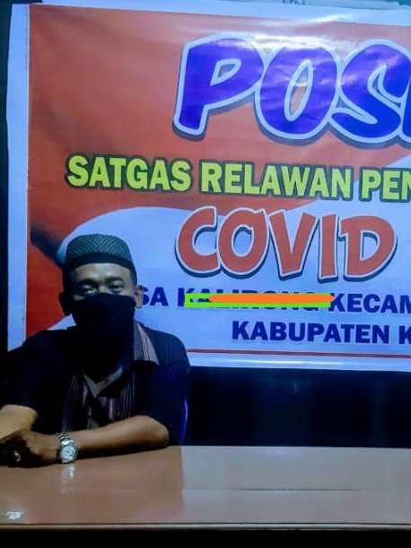 Tetap berusaha semampu kita...