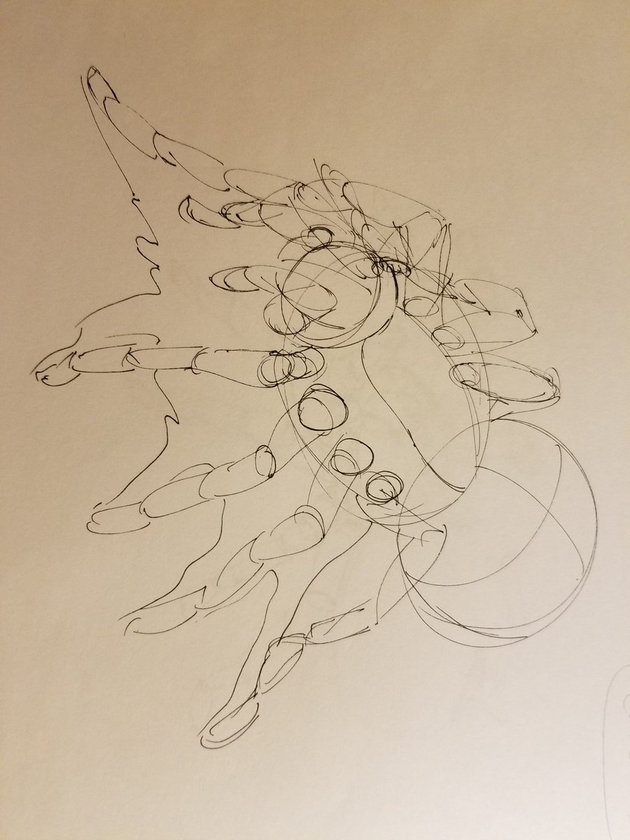 wasumyon's tweet photo. Insect construction no texture. https://t.co/bf7pFn4gHU