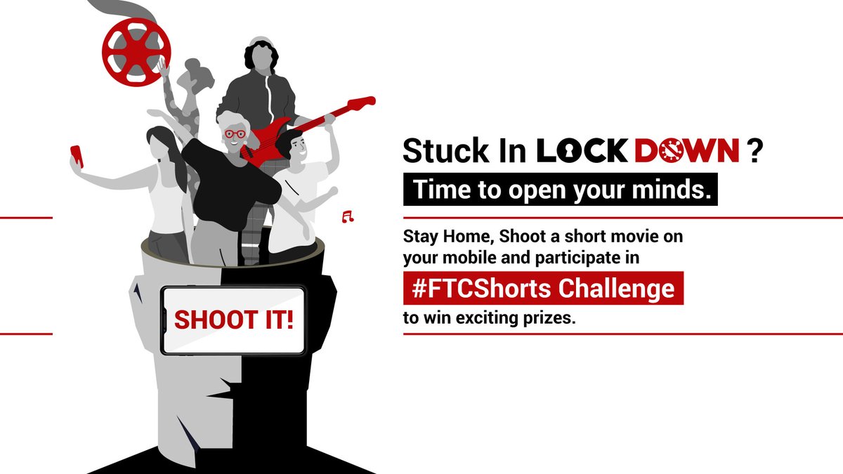 SunielVShetty's tweet photo. Here’s a shout out to my friends inviting them to also participate in #FTCShorts

@raypicture @kabirsadanand @sidkannan @anuraagpandey @ykciv09 @SamirKarnik_ @ramgedela

Can’t wait to see what you guys come up with!! https://t.co/K4mJVYrXHj