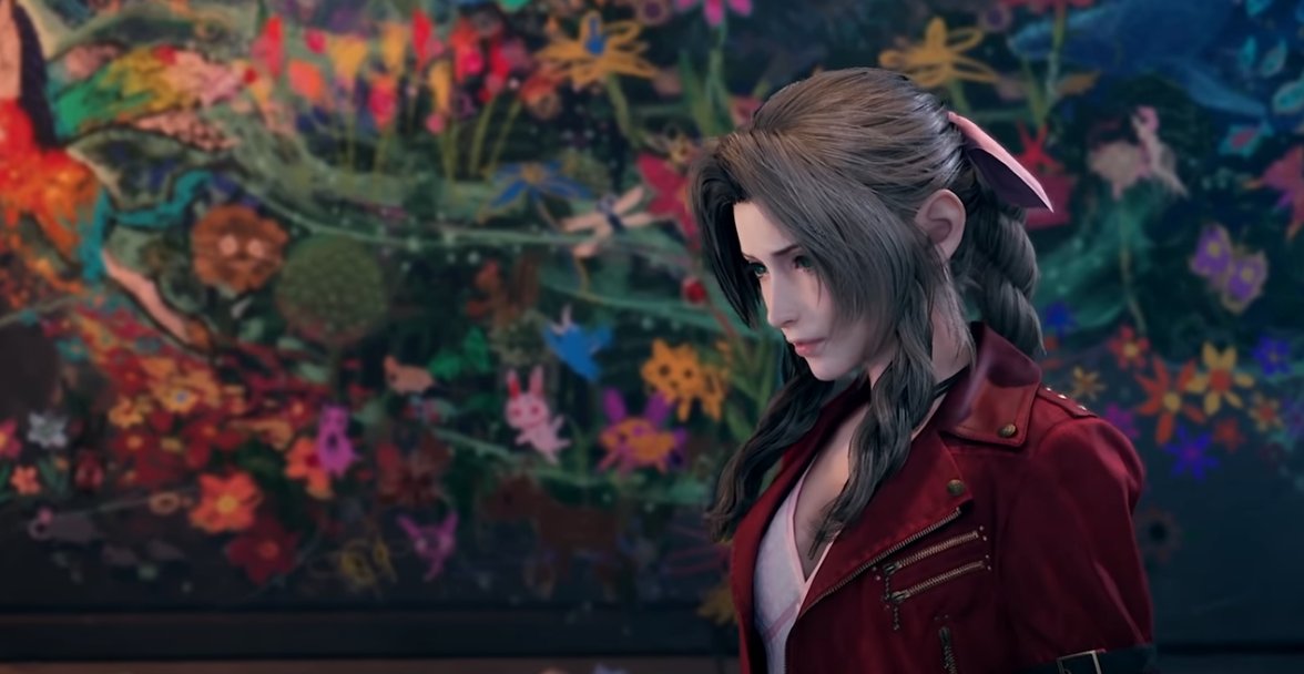 So I definitely thing that the key to avoid Aerith from walking into the same path is for Cloud to realize what it entails, and to actively try to see what Aerith may be withholding from him at every turn. 