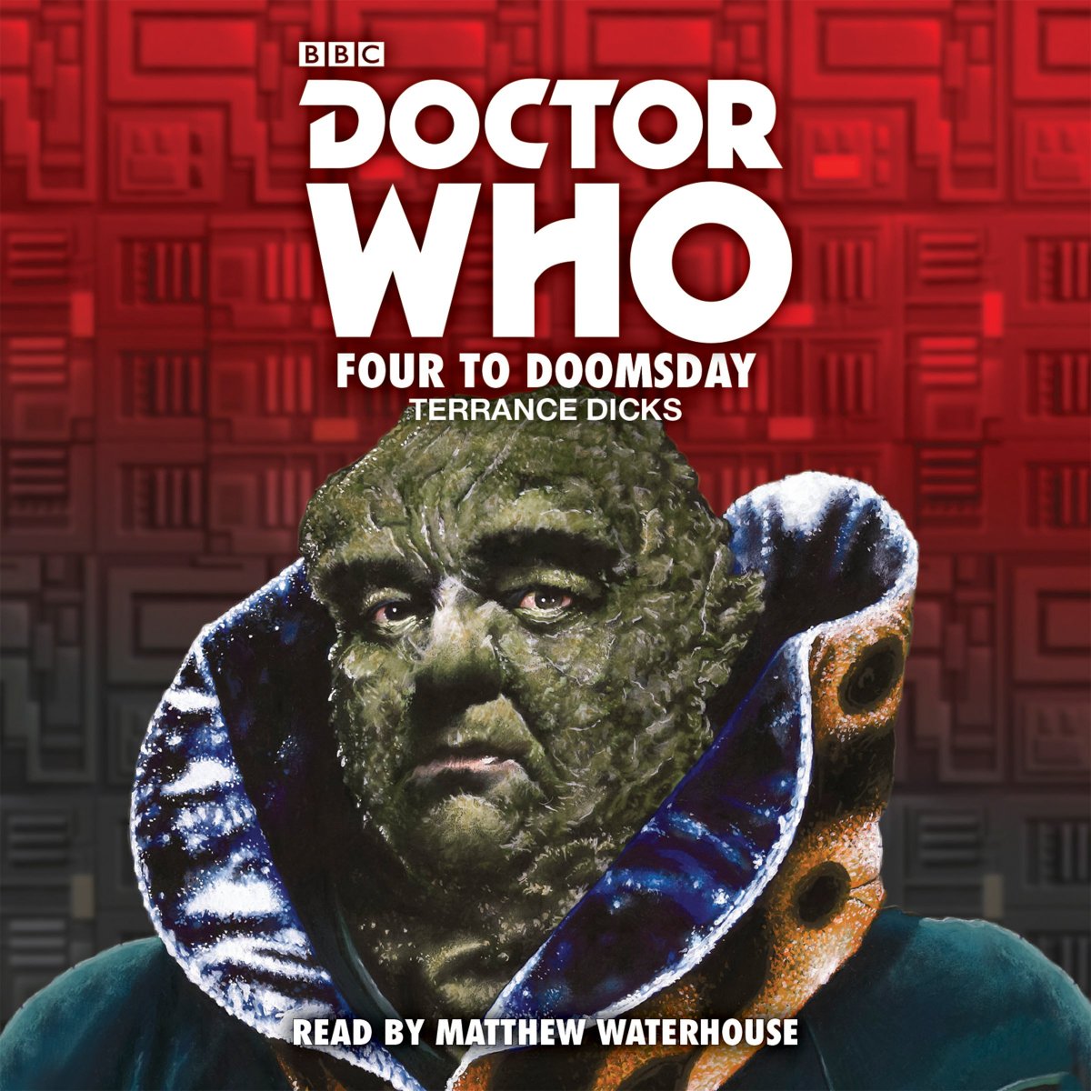 Four to Doomsday by Alister Pearson
