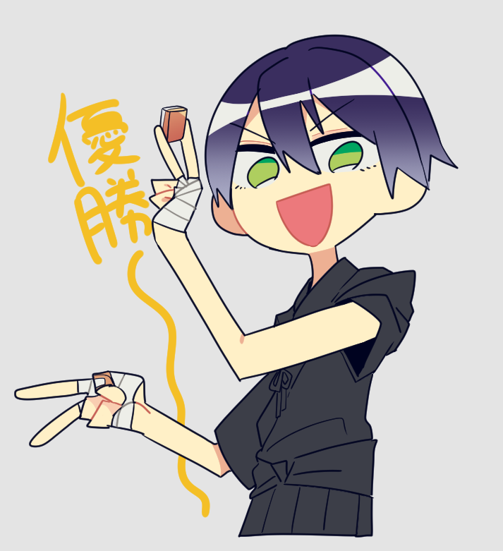 「#金剛力也像 #にじさんじ最強雀士決定戦 」|眞田咋のイラスト