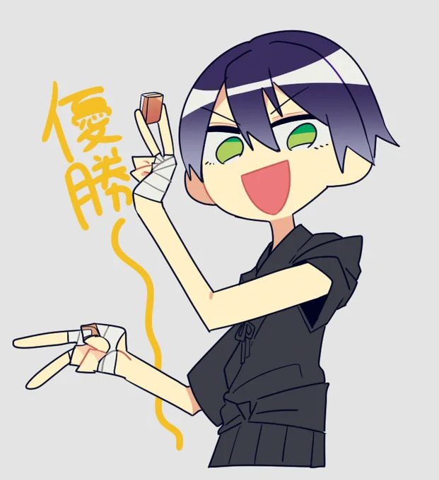 #金剛力也像 #にじさんじ最強雀士決定戦 