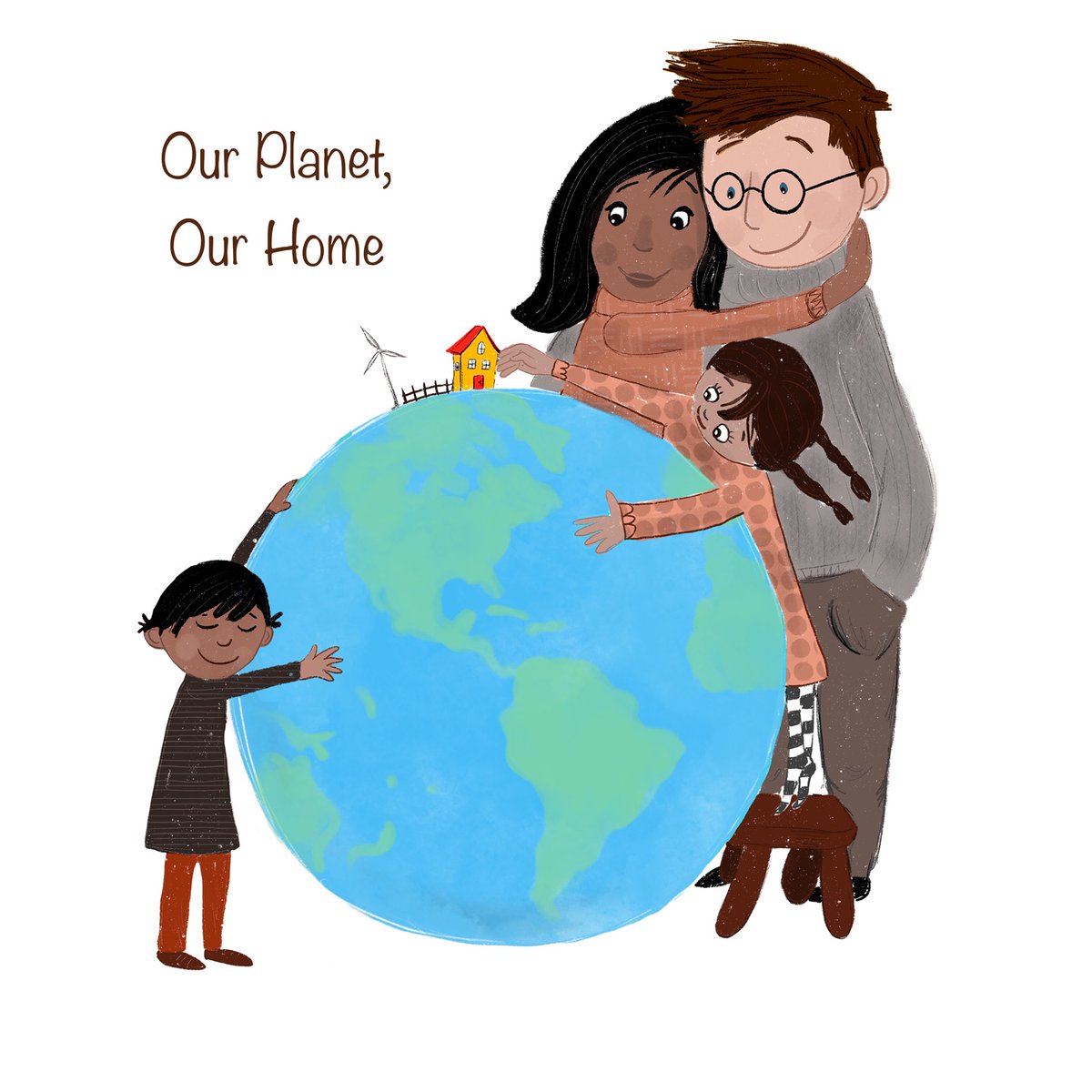 mothersriseup's tweet photo. We would love you to join us in an #EarthDay Family Art Project. 

We are creating Earth art to display on windows, balconies &amp; doors to show our love for our shared home and call for a fairer, greener future for all the world's kids.

JOIN US! 

#EarthDay2020 #OurPlanetOurHome https://t.co/div85VYBZb