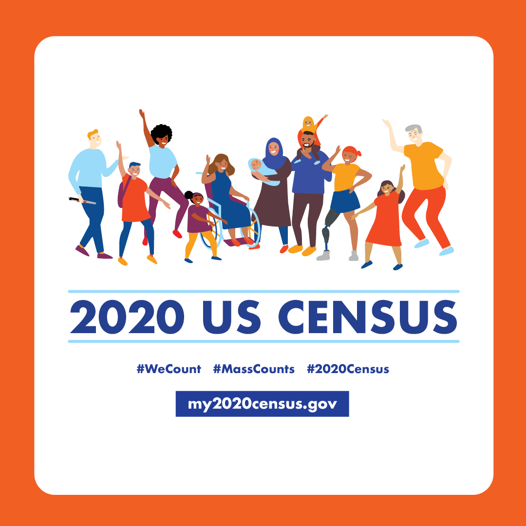 The #2020Census is crucial for school funding, & they just extended the deadline. Respond at 2020Census.gov, over the phone by calling the # in the invitation mailed to each house, & by mail. #MAEdu #MassCounts @BostonSchools @SpringfieldK12 @worcesterpublic #Lynn