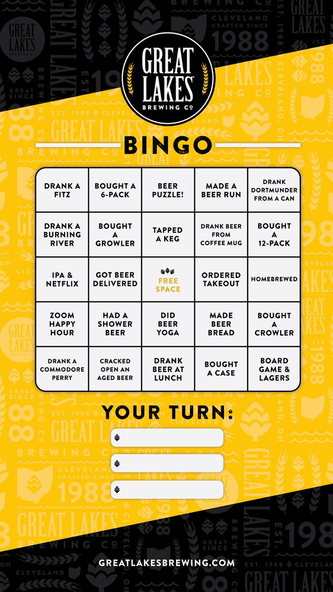 Great Lakes Brewing Co. tweet media