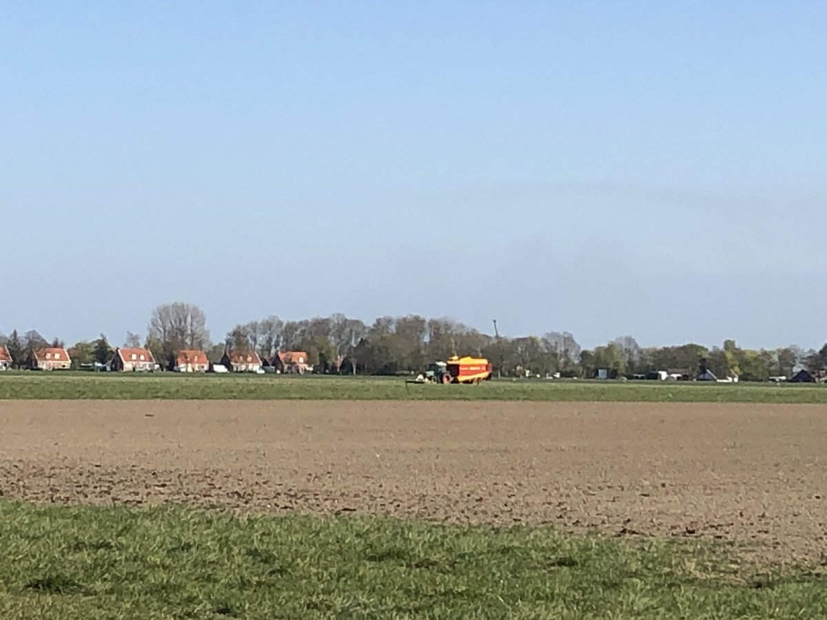 demanopdedijk's tweet photo. Dik een uur gewacht om een luie en zowaar volwassen vrouwtje ruigpootbuizerd op te zien vliegen (met dank aan maaiende boer). In de tussentijd ook een wijfje grauwe kiek en jagend smelleken. #Drieborg https://t.co/HmKvHNlrVM