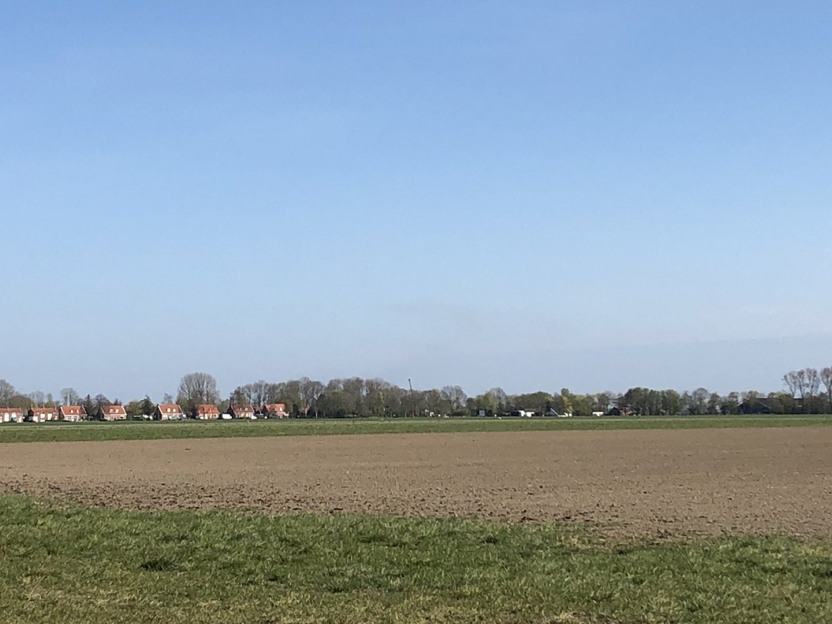 demanopdedijk's tweet photo. Dik een uur gewacht om een luie en zowaar volwassen vrouwtje ruigpootbuizerd op te zien vliegen (met dank aan maaiende boer). In de tussentijd ook een wijfje grauwe kiek en jagend smelleken. #Drieborg https://t.co/HmKvHNlrVM