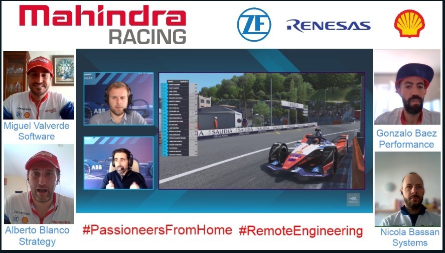 Streaming test ongoing! Struggiling a bit with the webcam feeds sizes but will fix it :P twitch.tv/blancocamino