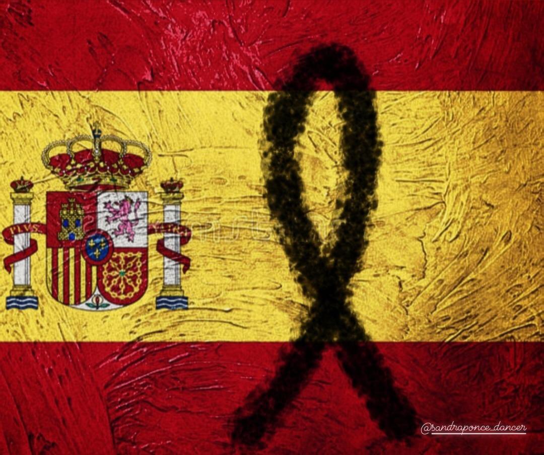 No son cifras.
Duele... 
Mi pésame a familiares y amigos de los fallecidos.

Fuerza Y Honor