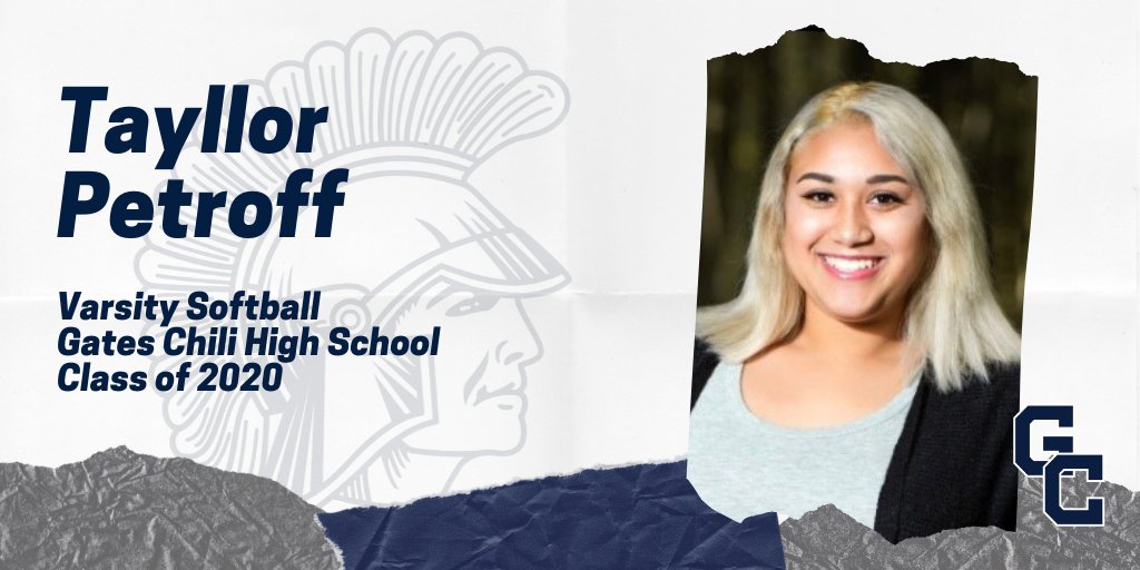 Spring Senior Student-Athlete Shout Out

Tayllor has been playing softball for almost 13 years. She has played varsity for the last two years. After high school she plans to go to Nevada for nursing or stay in Rochester to learn emergency medicine. #GCPride #GCcares