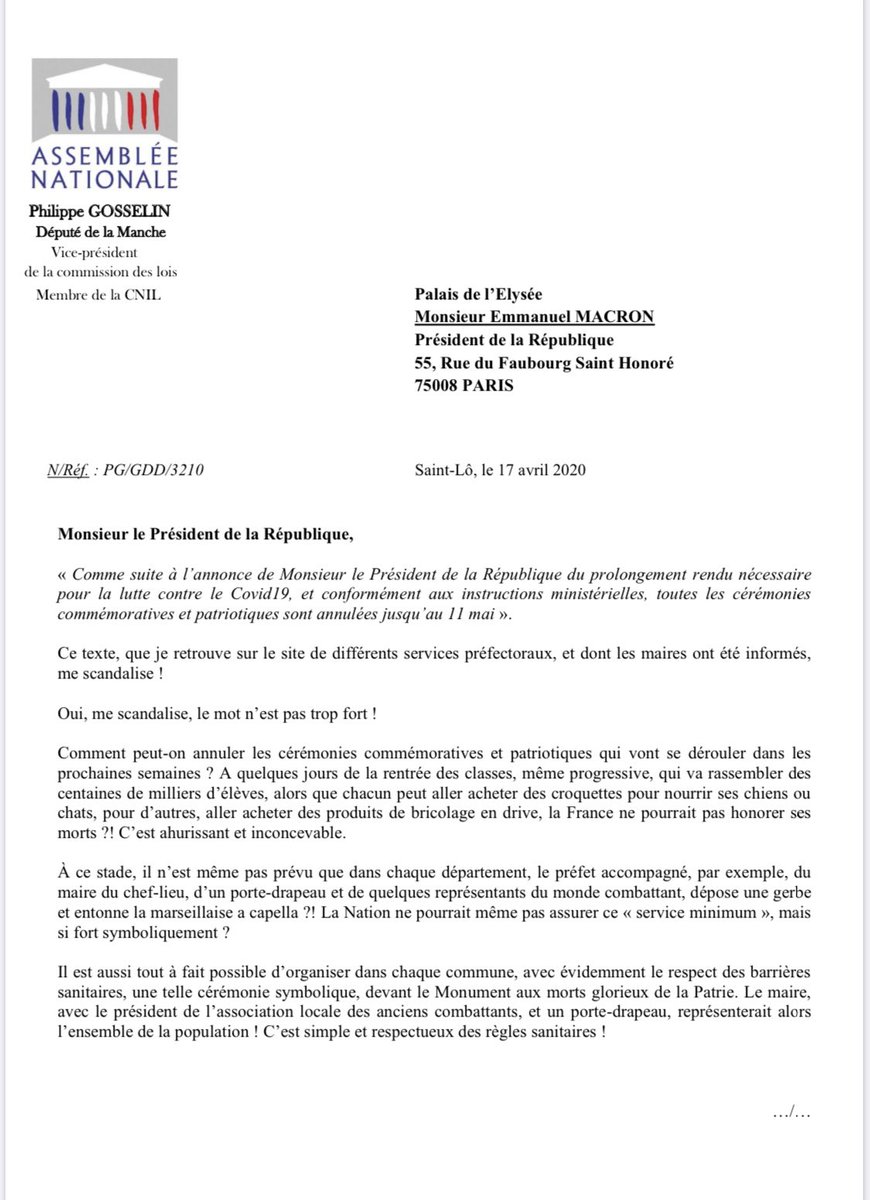 Ceremoniepatriotiques