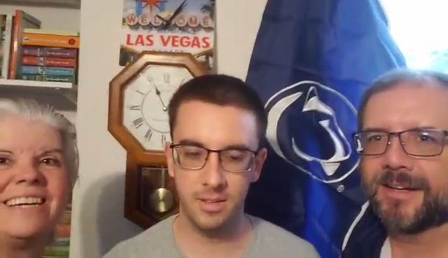 WDWJim's tweet image. Having fun with @PennStateFball
here in FL! #BWVirtualTailgate