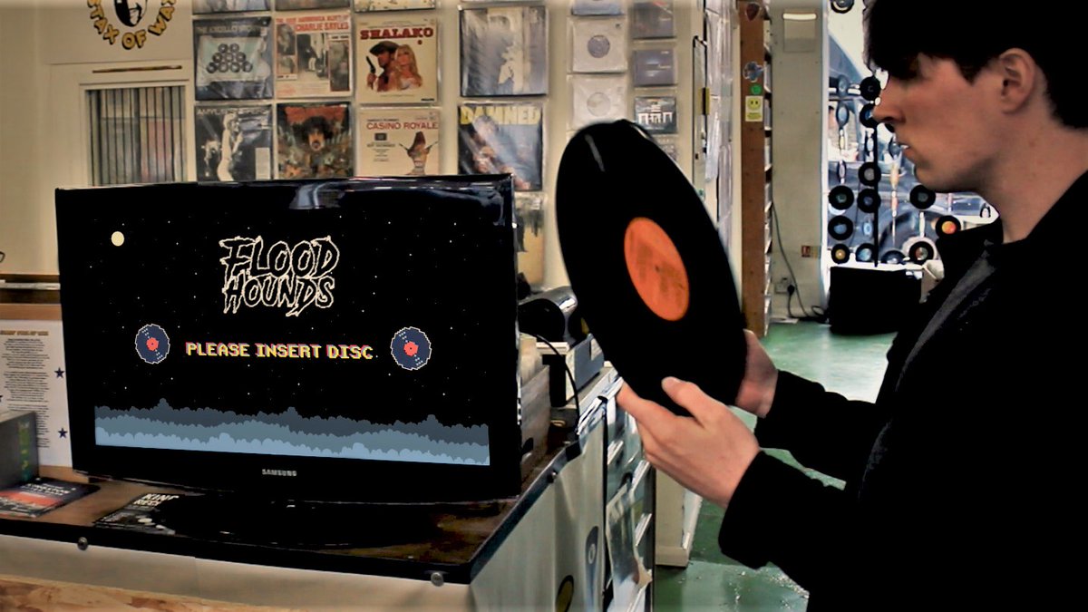 Today would have been #RecordStoreDay so thought I'd share our #RSDUnsigned video again, check it out:
📺 youtu.be/Cied2Rm7Qpo 📺

Most independent record stores are still trading online so treat yourself AND help em out. #RSDFillTheGap #RSD2020 
Filmed at Shak's Stax of Wax