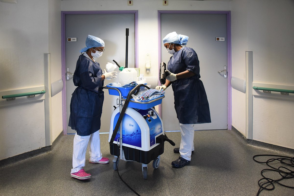 APHM Hôpitaux Universitaires de Marseille on Twitter "📸💙🏥👩‍⚕️👨‍⚕️