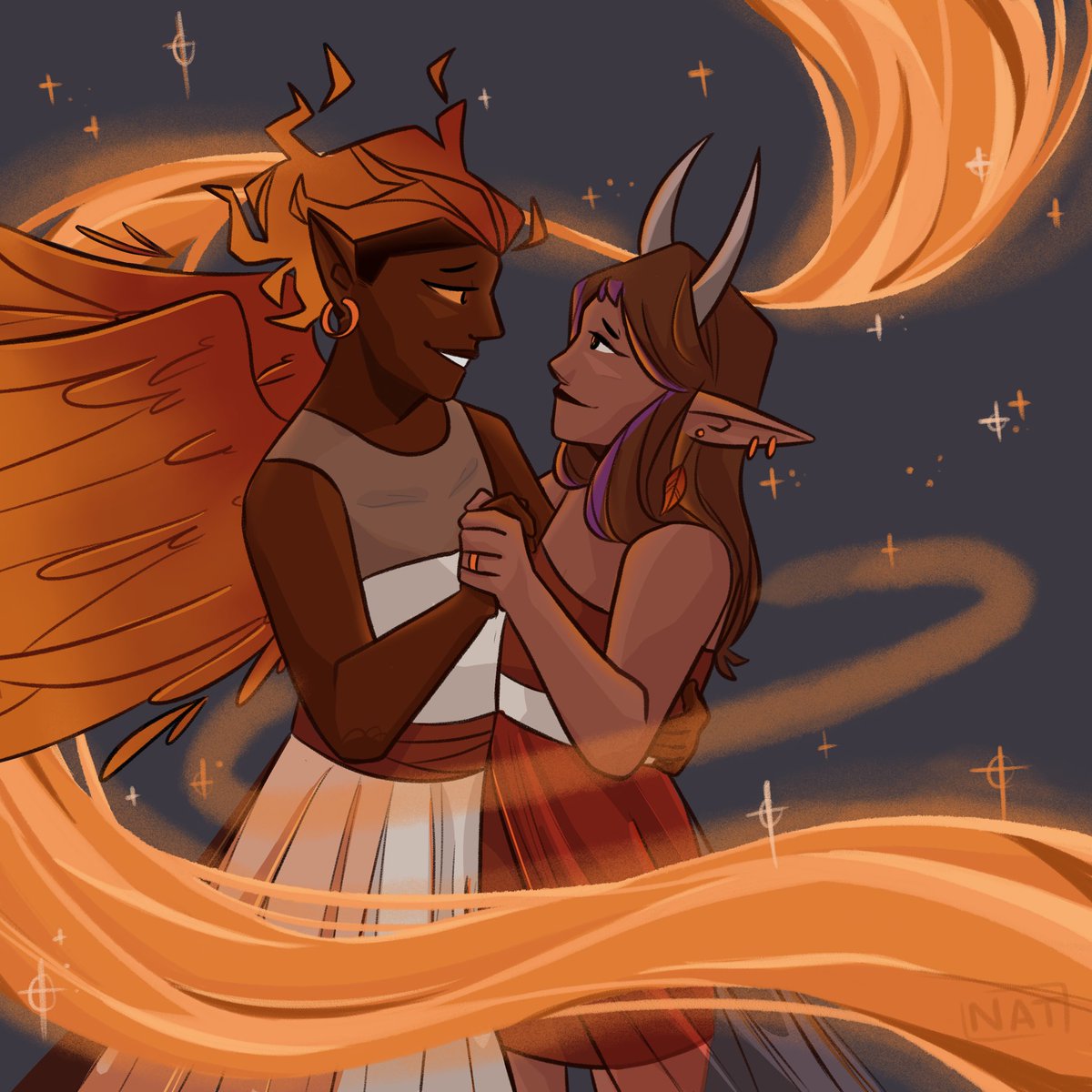paging_possum's tweet photo. It’s the last day of #figaydaweek and I dedicate this to @saphstars https://t.co/jTJiEhVi6c
