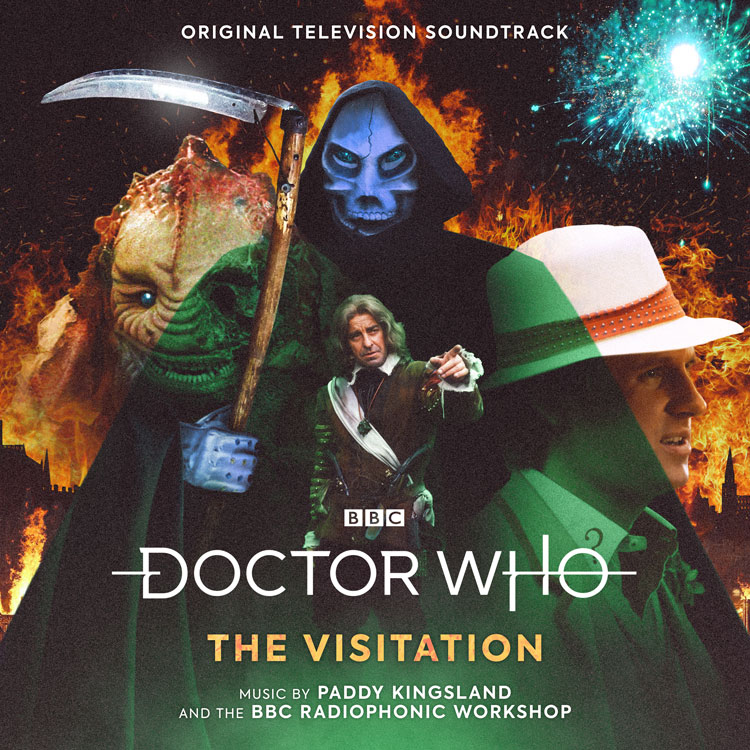 The Visitation by  @claytonhickman