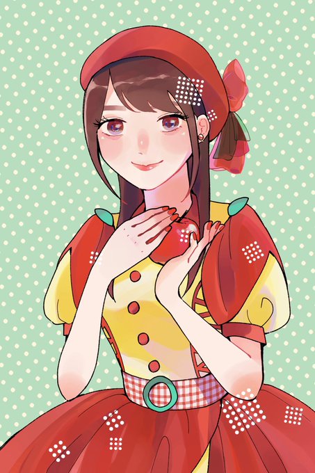 アップルガールのtwitterイラスト検索結果 アップルガールのtwitterイラスト検索結果