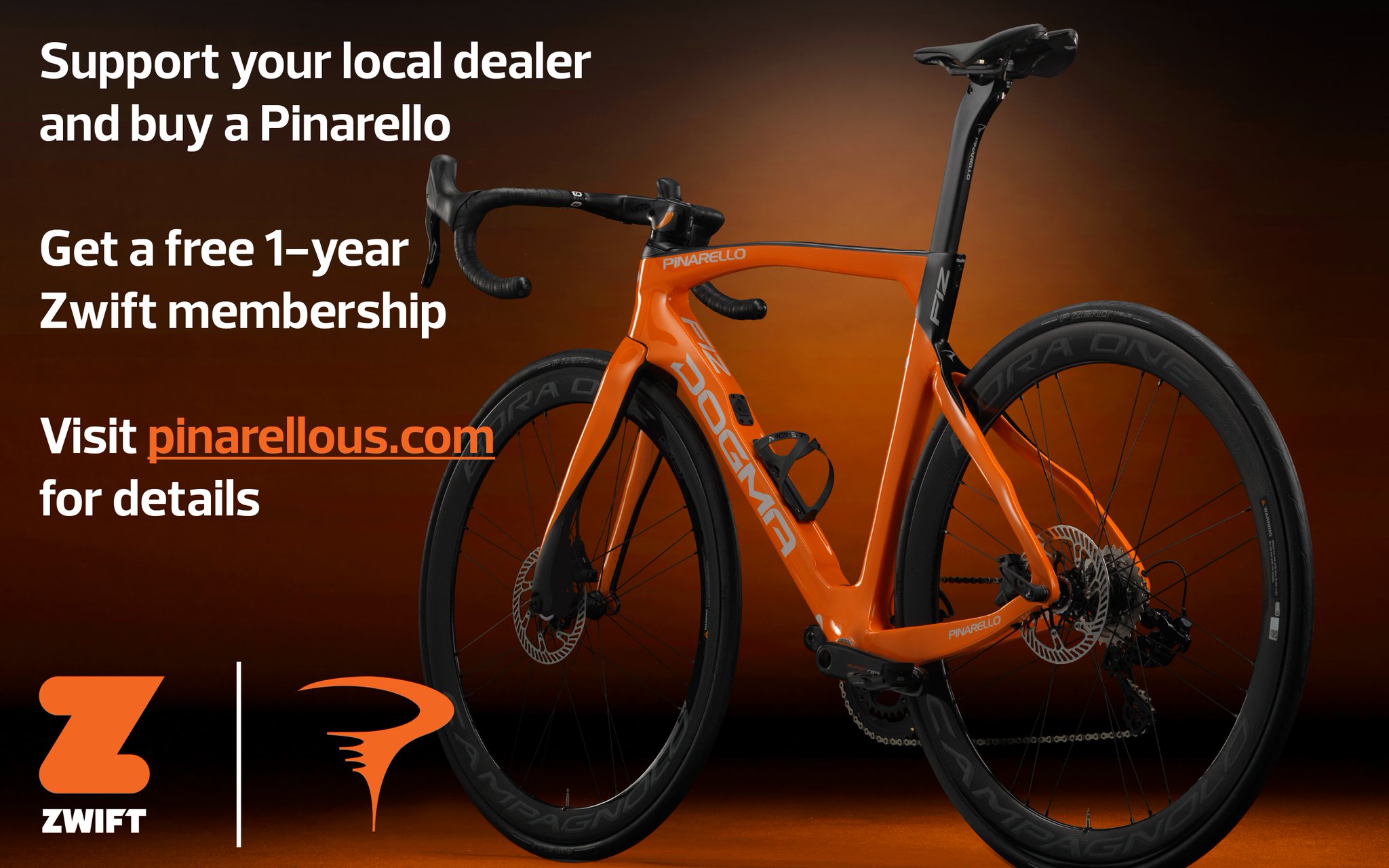 Pinarello f12 zwift best sale