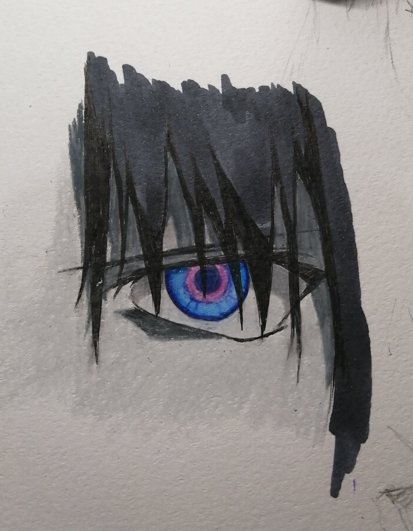 瑞蕊 Rpt Zui 直死の魔眼 両儀式 近いうちにリベンジしますのでお楽しみに 空の境界 直死の魔眼 両儀式 T Co 2qisogvb9n Twitter