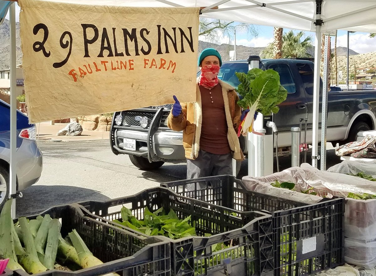 29 Palms Inn tweet media